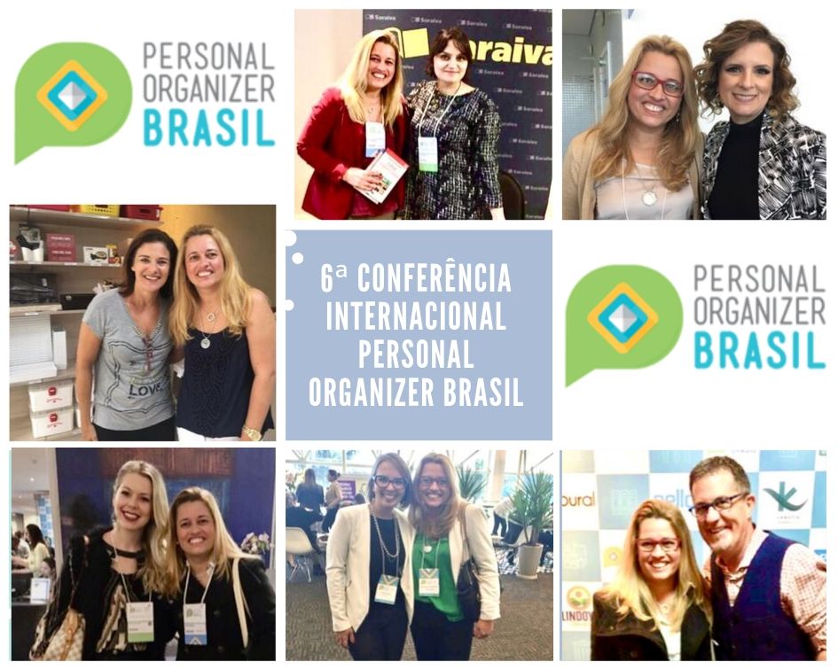 Conferência Internacional Personal Organizer Brasil